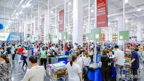 多家超市閉店，西安傳統商超的陣痛期來了